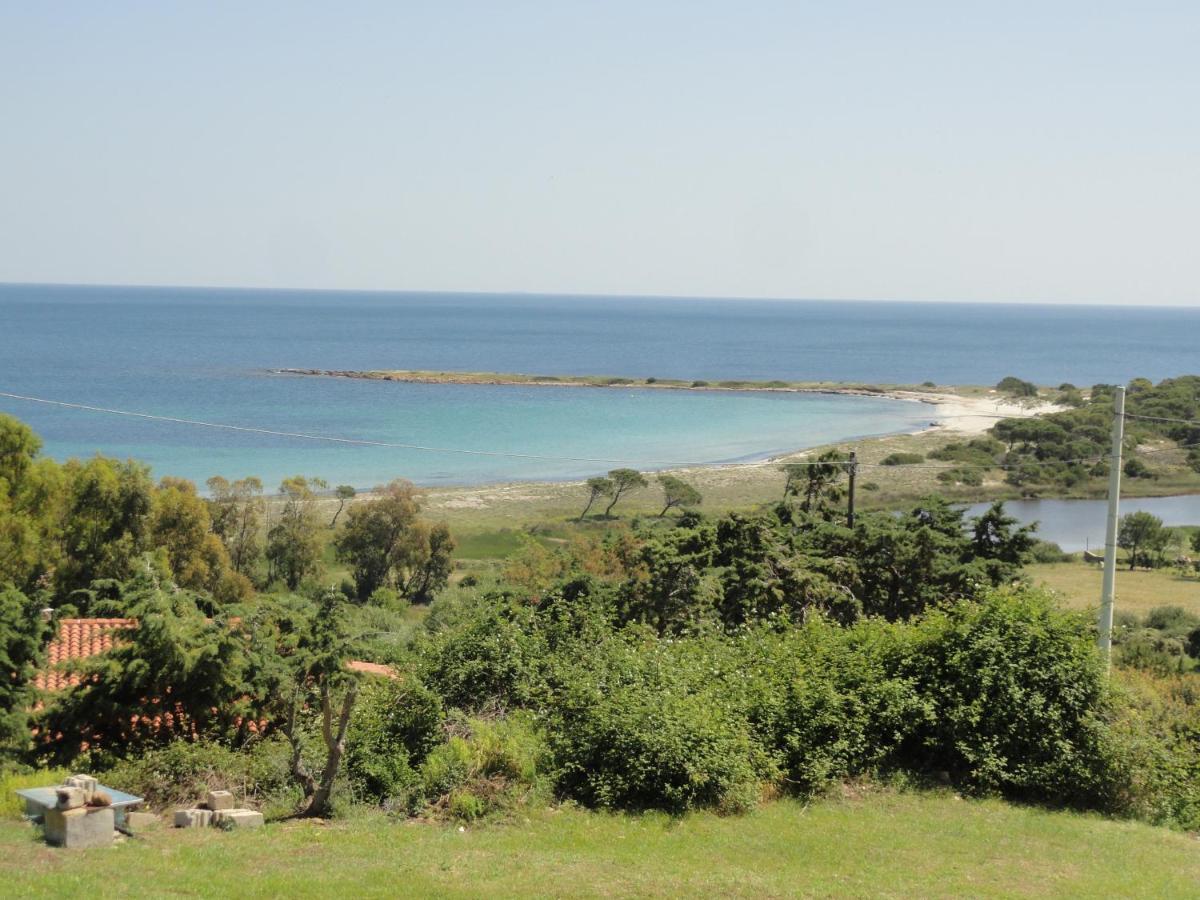 Villa La Culla Del Mare Budoni Exterior foto