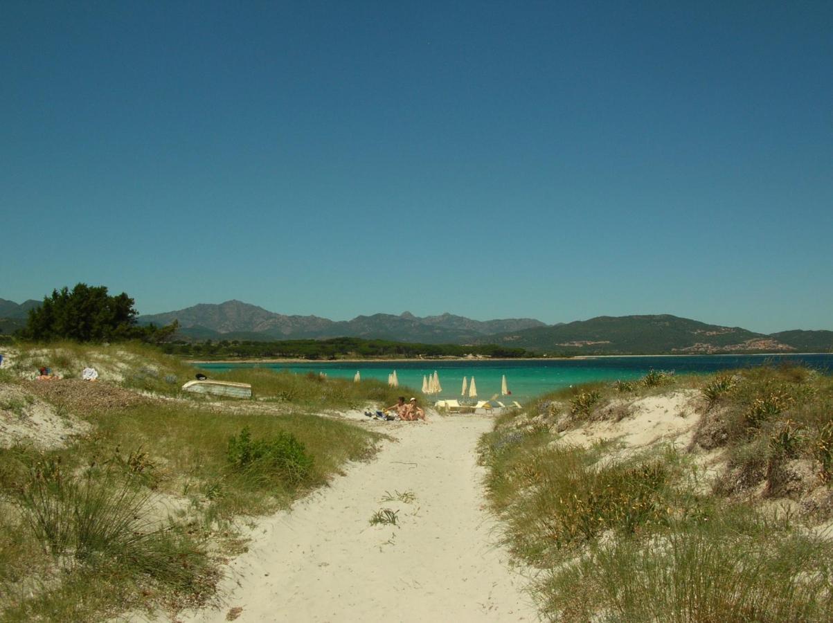 Villa La Culla Del Mare Budoni Exterior foto